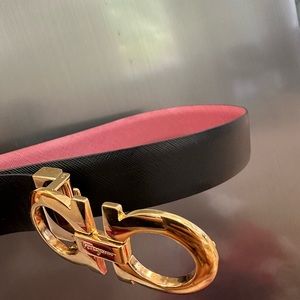 Salvatore ferragamo belt